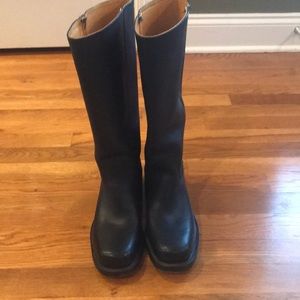 COPY - Frye Black Boots